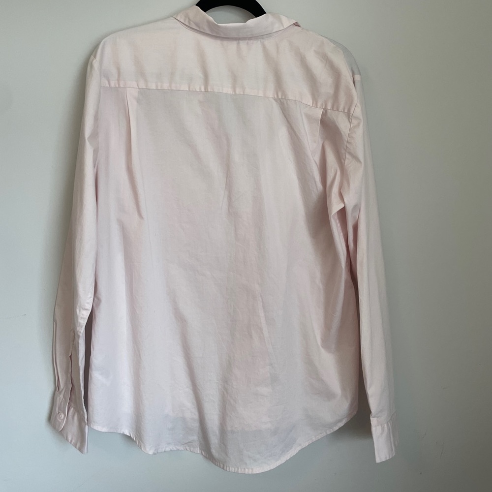 NWOT classic fit Joe Fresh blouse - Picture 2 of 2